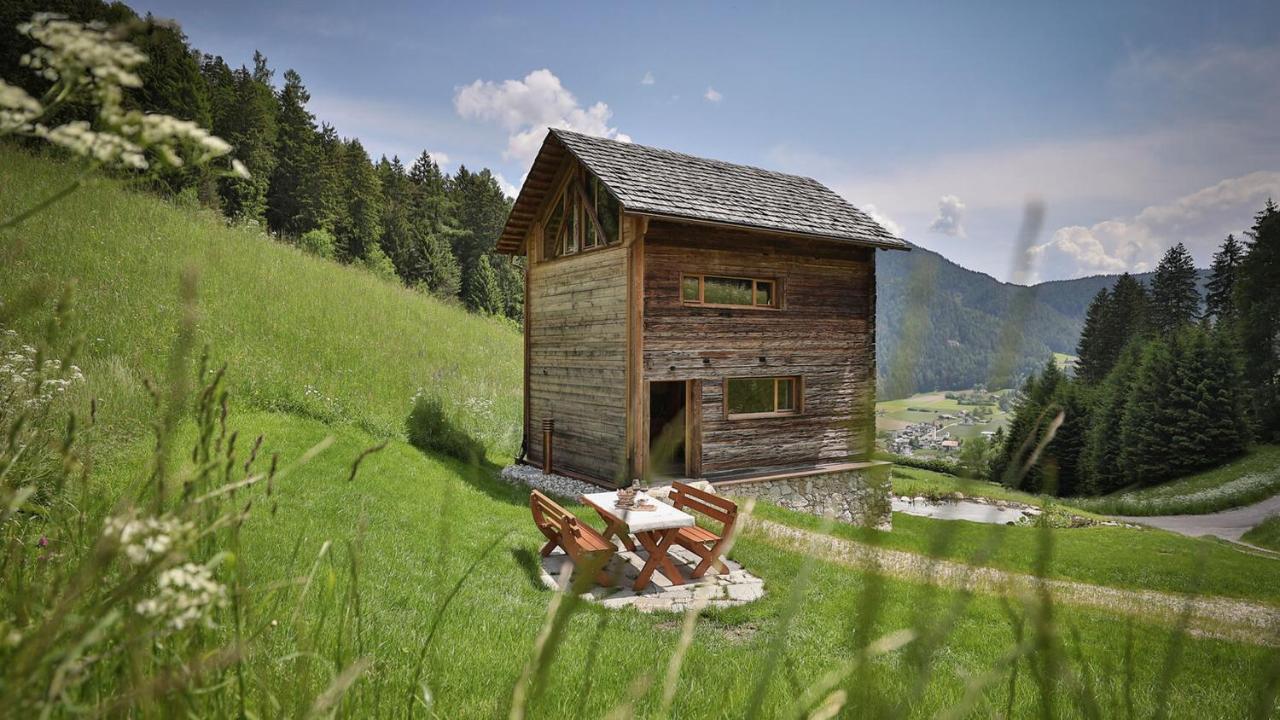 Burgfrieder Muehle Villa Rasun di Sopra Exterior photo