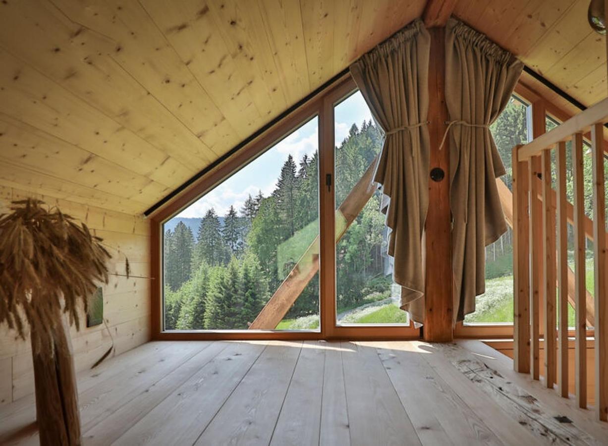Burgfrieder Muehle Villa Rasun di Sopra Exterior photo