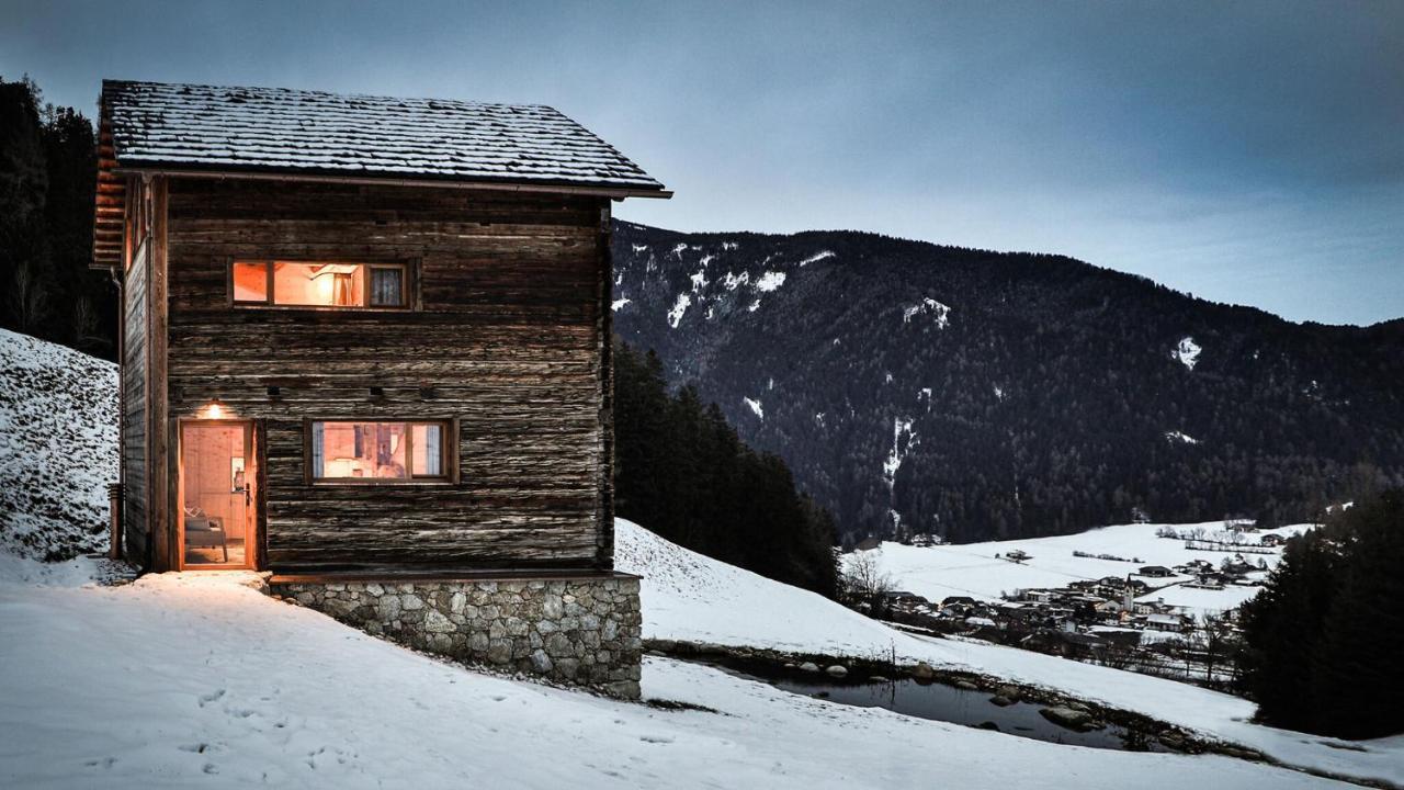 Burgfrieder Muehle Villa Rasun di Sopra Exterior photo